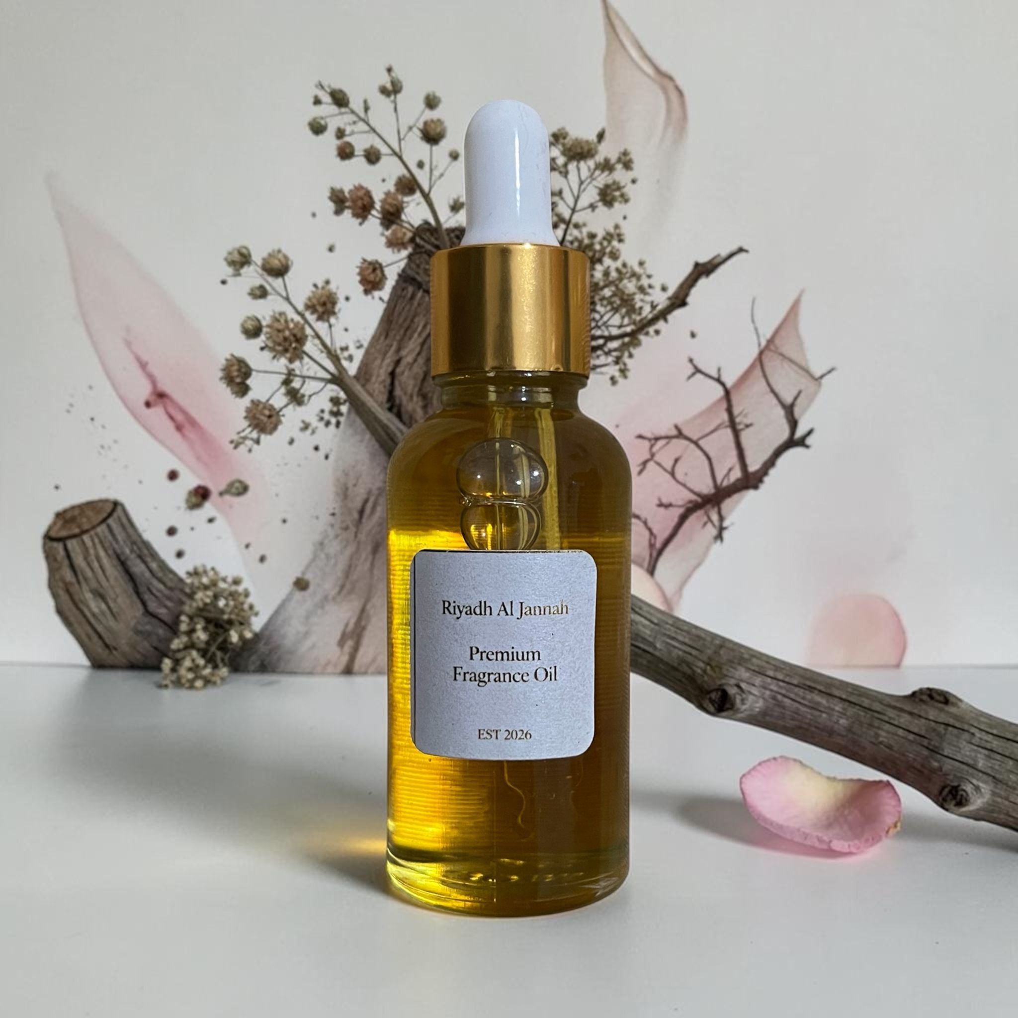 Riyadh Radiance (Best Seller)