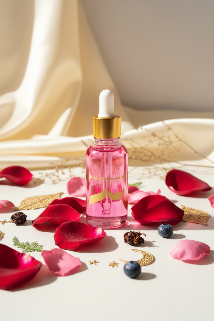 Riyadh Al Jannah - Bright Elegant Theme